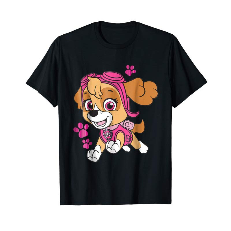 Adorable Paw Patrol Skye T-Shirt - Tees.Design.png