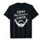 Adorable Sorry This Beard Is Taken - Valentines Day Gift T-Shirt - Tees.Design.png