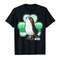 Adorable Star Wars Porg Clover Saint Patrick's Day Graphic T-Shirt - Tees.Design.png