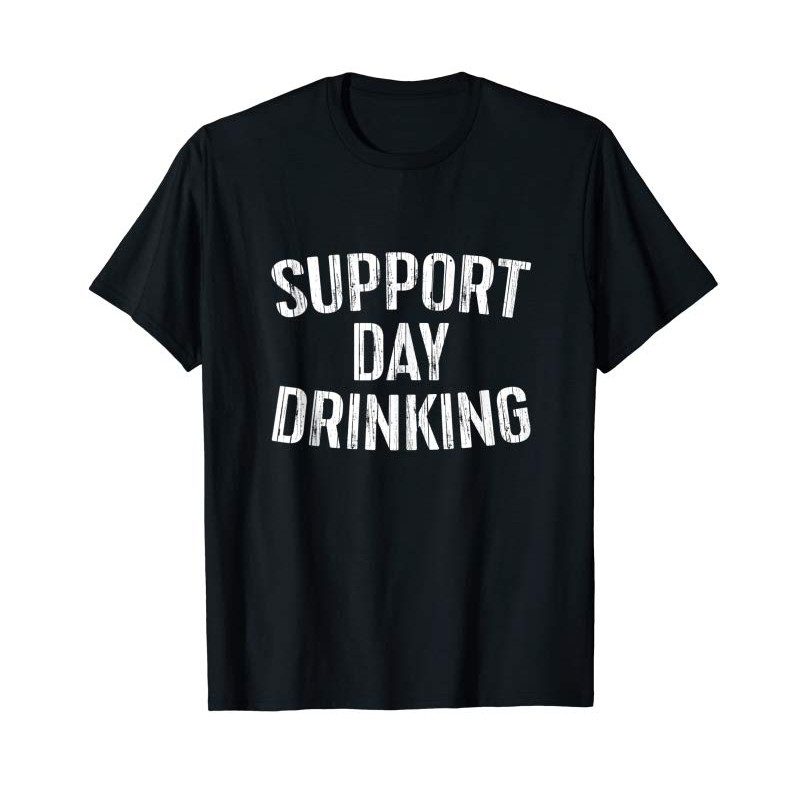 Adorable Support Day Drinking T-Shirt Drinking Gift Shirt Tank Top - Tees.Design.png