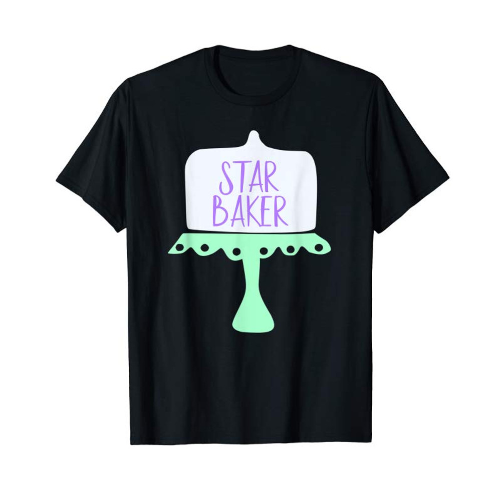 Adorable T-shirt For The Baking Fan - Tees.Design.png