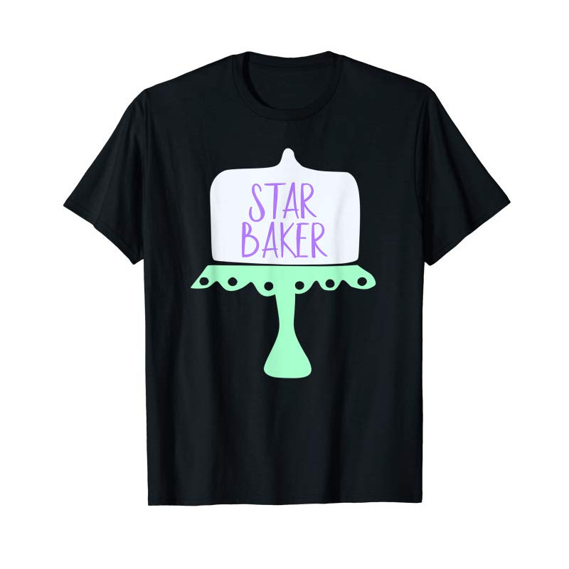 Adorable T-shirt For The Baking Fan - Tees.Design.png