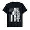 Adorable Tower Climber American Flag Cell Tower Towers Worker T-Shirt - Tees.Design.png
