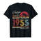 Adorable Vintage 65th Birthday Gift Retro Vintage February 1955 T-Shirt - Tees.Design.png