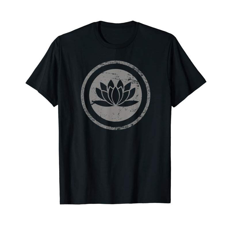 Adorable Vintage Lotus Shirt Buddhist Shirt For Men Women - Tees.Design.png