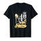 Adorable Womens 40 And Fabulous 40th Birthday Diamond T-Shirt Gift For Women - Tees.Design.png