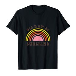 adorable womens big shirts for sorority reveal ray of sunshine t-shirt