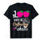 Buy 100 Days Of Coffee Chaos Teacher Gifts 100th Day Of School T-Shirt - Tees.Design.png
