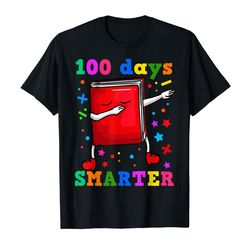 buy 100 days of school smarter t-shirt