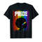 Buy African American Gay Pride LGBT Awareness Africa Queen T-Shirt - Tees.Design.png
