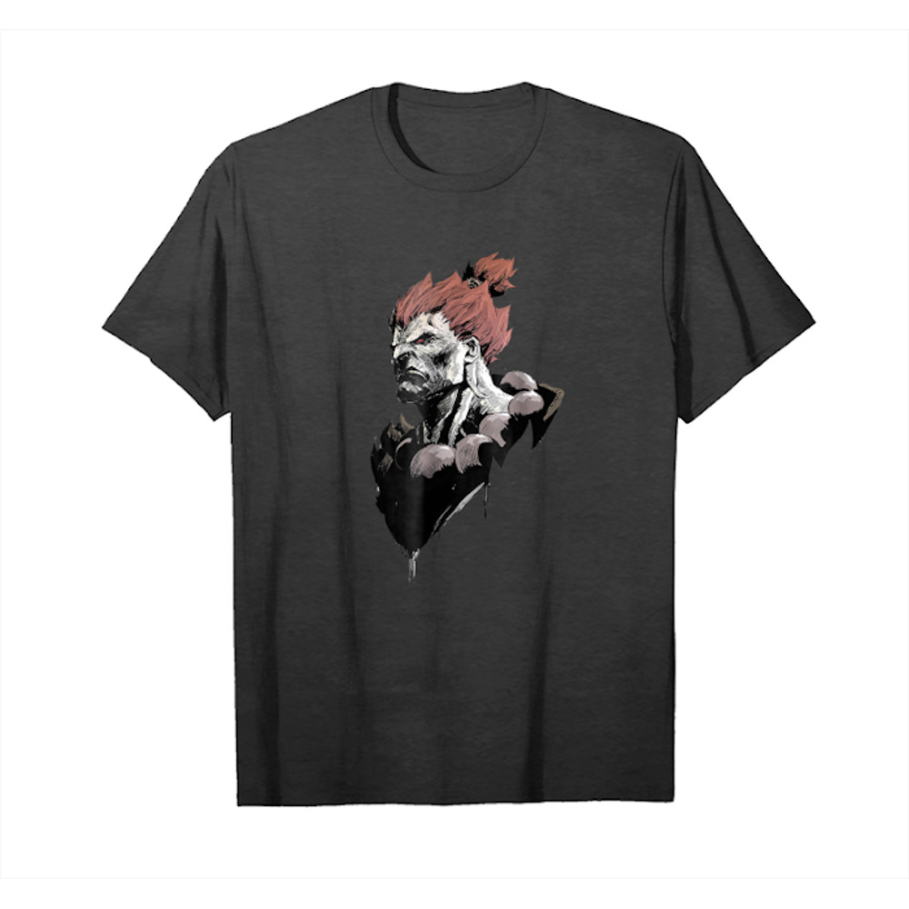 Buy Akuma Kanji Shirt Akuma T Shirt Unisex T-Shirt - Tees.Design.png