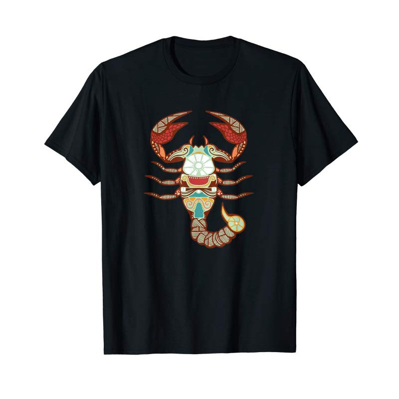 Buy Animal Tees Scorpion T-shirt - Tees.Design.png