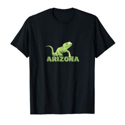 Buy Arizona - Lizard - State Souvenir T-Shirt