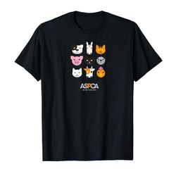 Buy ASPCA Animal Faces T-Shirt
