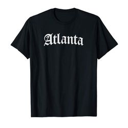 Buy Atlanta T Shirt Men Women Kids Souvenir Gift