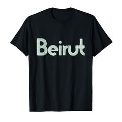 Buy Beirut U.S T-Shirt