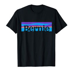 Buy Bernie 2020 Tee In Purple Blue And Orange T-Shirt