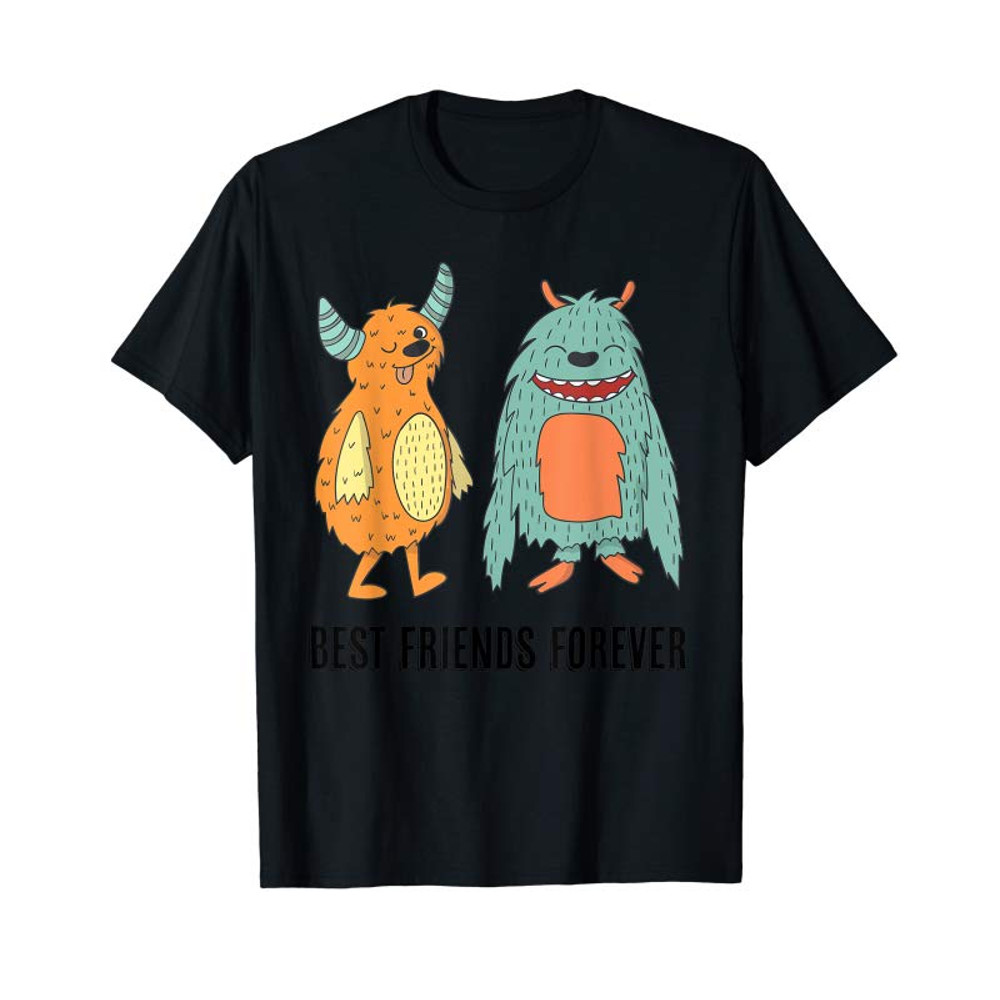 Buy Best Friends Forever Monster Shirt - Tees.Design.png