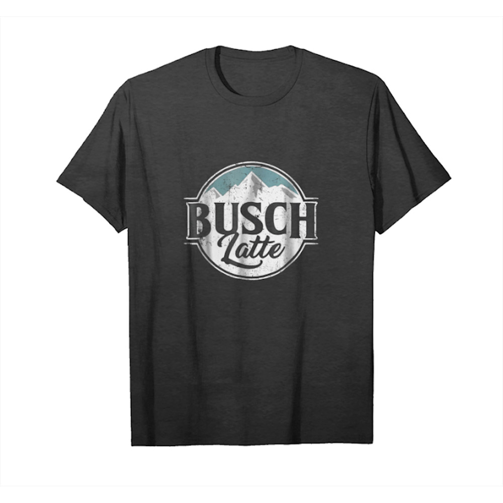 Buy Busch The Light Busch Latte Premium T Shirt_1 Unisex T-Shirt - Tees.Design.png