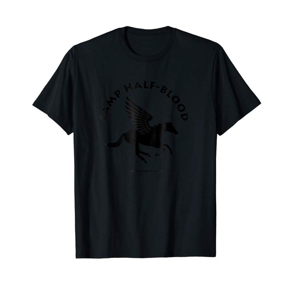Buy Camp Half Blood - T-Shirt - Tees.Design.png