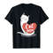 Buy Cat Shirts For Women Girls Cat Mom Heart Crazy Cat Lady Tee - Tees.Design.png