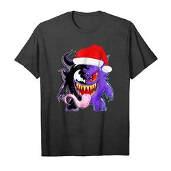 buy christmas ugly christmas sweater pokemon starter t shirt unisex t-shirt