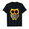 Buy Cute Owl Sunflower Tees Gift For Women Men Kids Boy Girls T-Shirt - Tees.Design.png