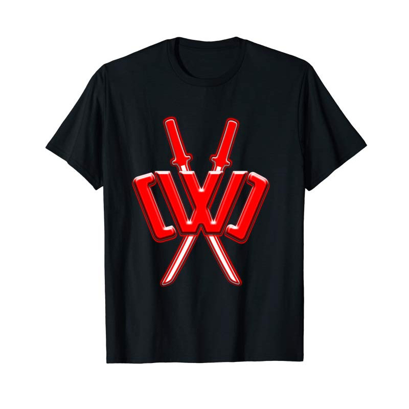 Buy CWC Chad Wild Clay Ninja Hero Shirt Gift For Kids - Tees.Design.png
