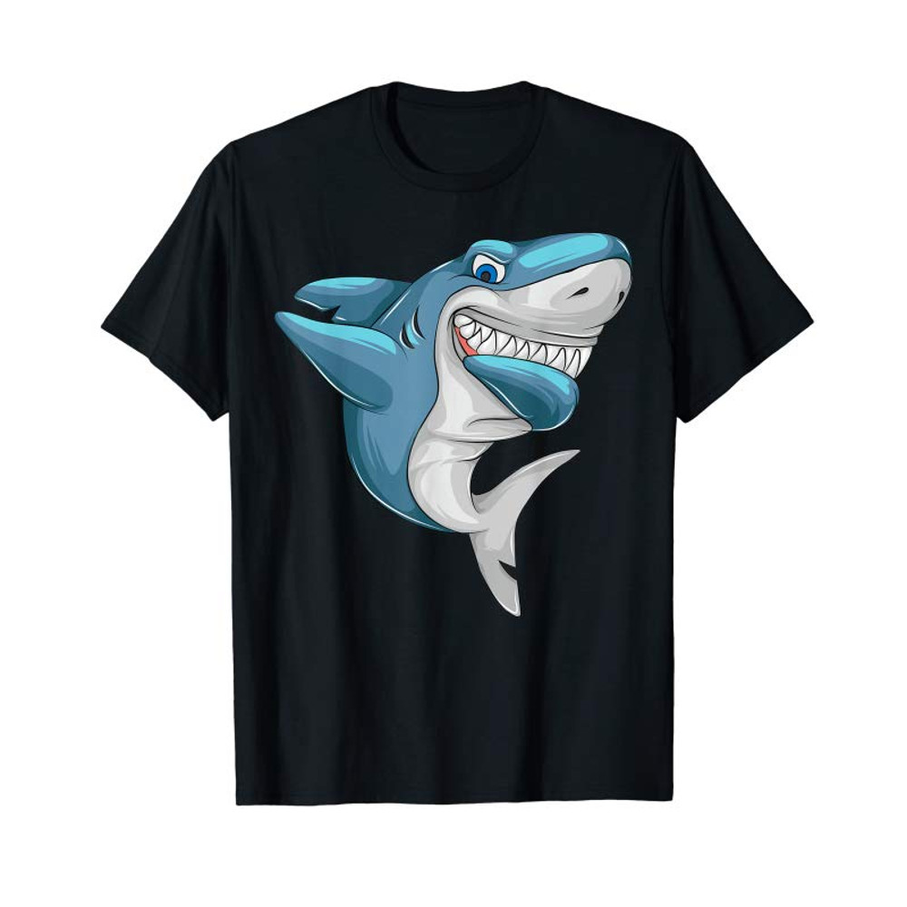 Buy Dabbing Shark ShirtSea Animal Life Ocean Nerds Funny Gift - Tees.Design.png