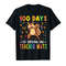 Buy Dabbing Squirrel 100 Days Of Driving My Teacher Nuts Gift T-Shirt - Tees.Design.png