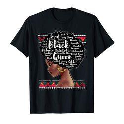 buy dashiki educated woman afro shirt - african dna pride shirt t-shirt