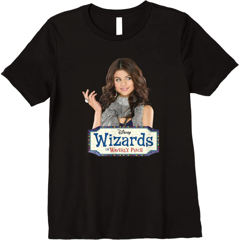 Buy Disney Channel Wizards Of Waverly Place Alex T-Shirt - Tees.Design.png
