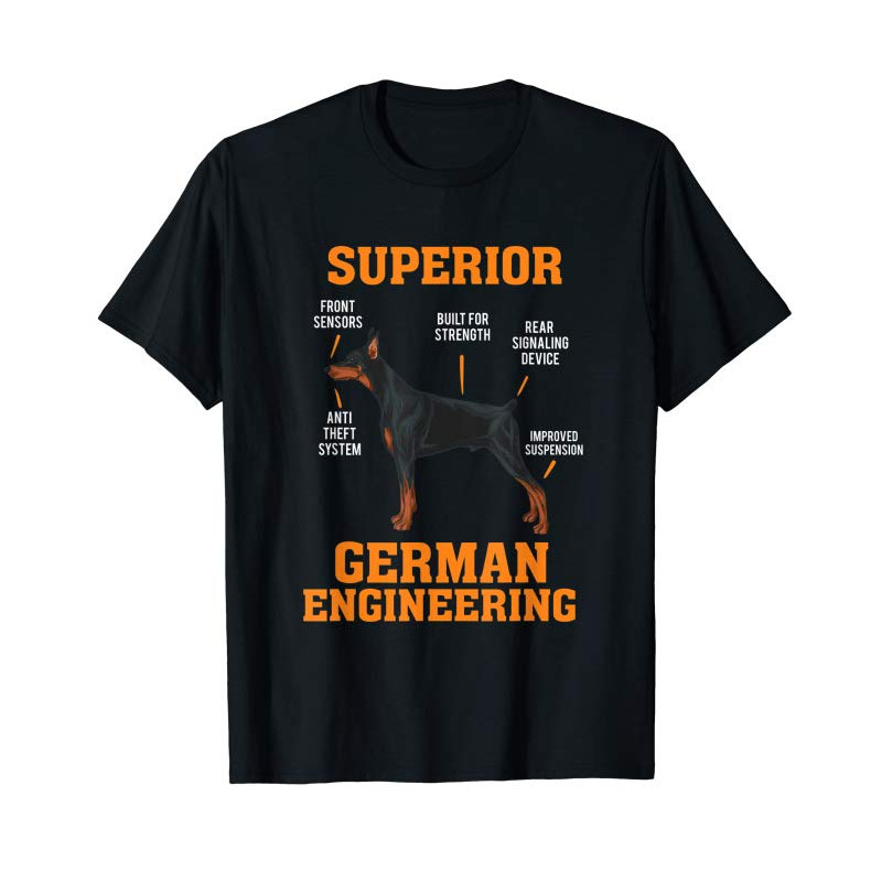 Buy DOBERMANS Superior German Engineering I Gift - Tees.Design.png