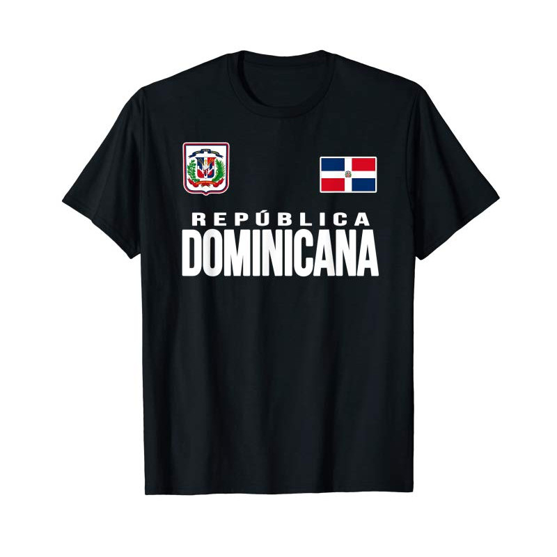 Buy Dominican Republic Flag Republica Dominicana Souvenir Gift - Tees.Design.png