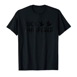 buy duck whisperer tshirt irreplaceable in hunting season tee