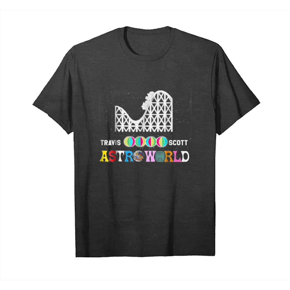Buy Fan Travis Scott Astroworld Premium T Shirt_1 Unisex T-Shirt - Tees.Design.png