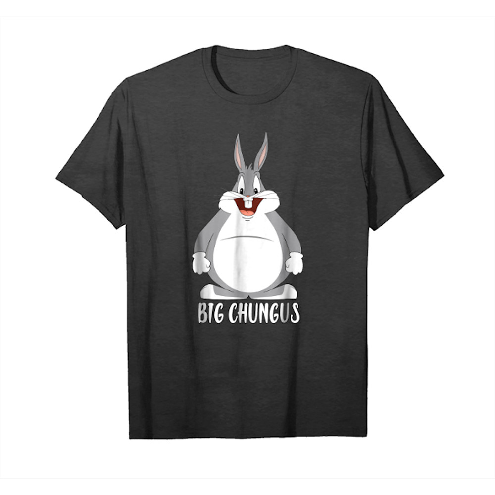 Buy Funny Big Chungus Meme T Shirt Unisex T-Shirt - Tees.Design.png
