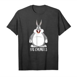 buy funny big chungus meme t shirt unisex t-shirt