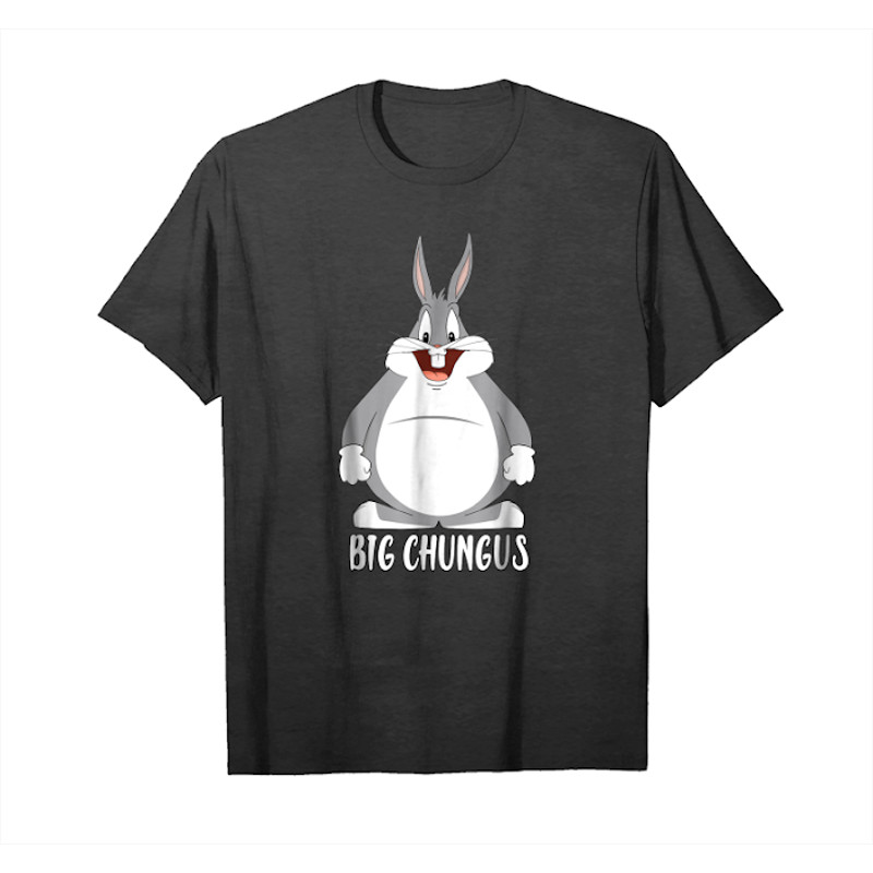 Buy Funny Big Chungus Meme T Shirt Unisex T-Shirt - Tees.Design.png