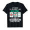 Buy Funny Mahjong Smart People Tee China Game Gift For Men Women T-Shirt - Tees.Design.png