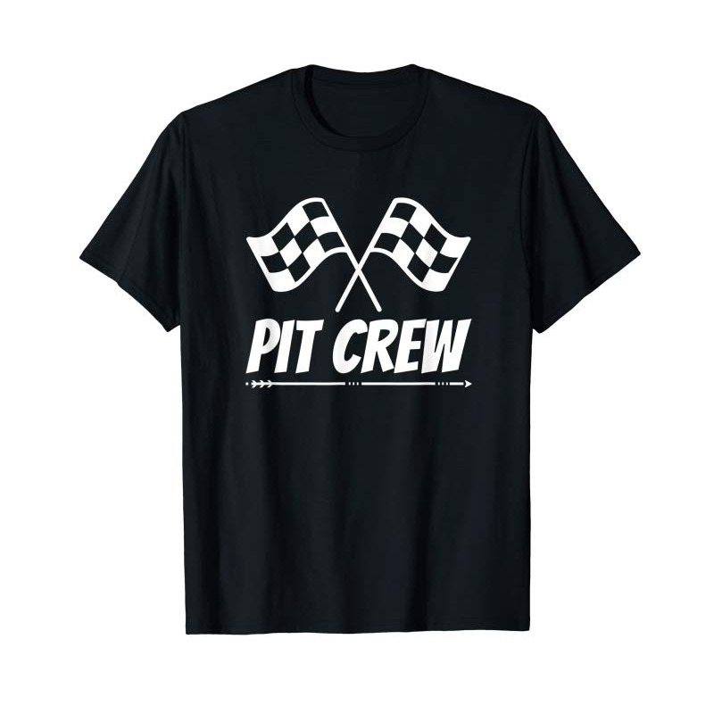 Buy Funny Race Track Pit Crew Racing Mechanic Car Parties T-Shirt - Tees.Design.png