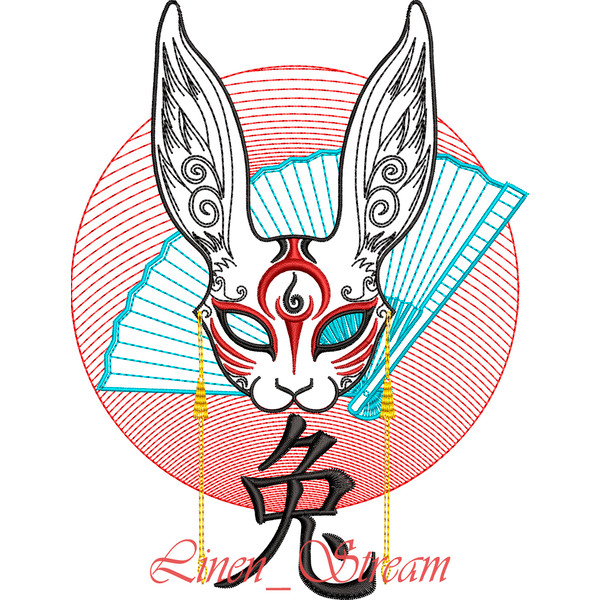 Mask Rabbit 5x7.jpg