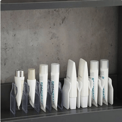 Hand Cream Storage Rack Multiple Compartment Cosmetics Sorting Box Facial Cleanser Holder Large Capacity Bathroom Organi