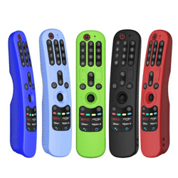 Silicone Remote Controller Cases Protective Covers For Smart TV Shockproof Remote Control AN-MR21GC AN-MR21GA AN-MR21N