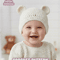 CROCHET PATTERN  Baby Hat Beanie Pattern Beginner Friendly PDF Newborn To 12 Months 4