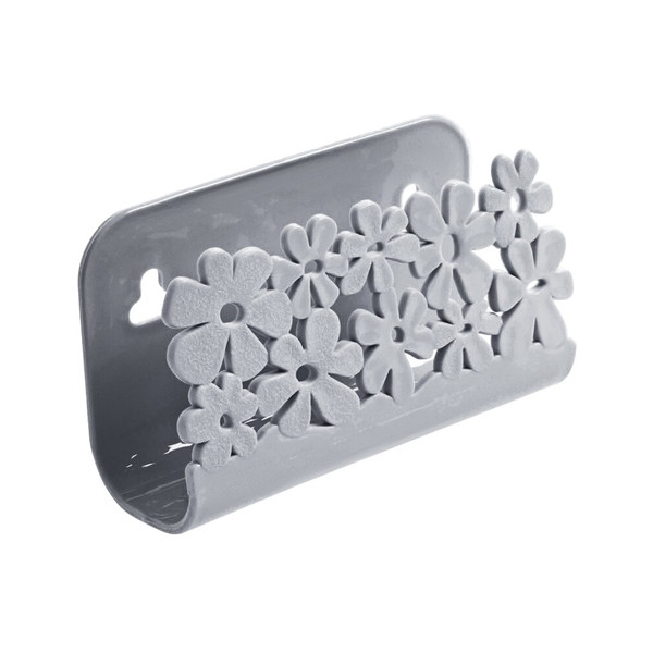 Suction Cup Sponge Holder With Flower Design.png