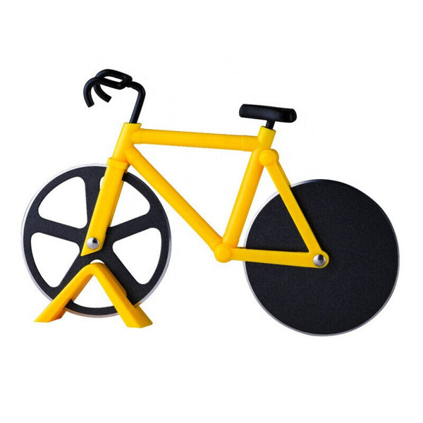 Fixie Bicycle Pizza Cutter yellow.jpg