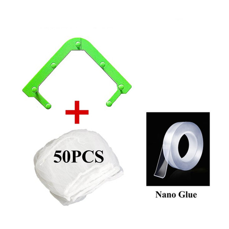 Kitchen Triangle Sink Filter With Net (7).jpg