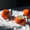 Pumpkin Shaped Coffee Mug For Halloween4