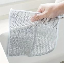 New Multipurpose Wire Miracle Cleaning Cloths